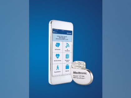 Medtronic launches world's first pacemaker that can communicate directly with patients' smartphones and tablets | Medtronic launches world's first pacemaker that can communicate directly with patients' smartphones and tablets