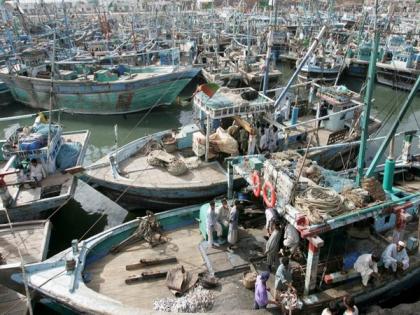 Pakistan: Fisherfolk community blocks Karachi port, import-export at complete standstill | Pakistan: Fisherfolk community blocks Karachi port, import-export at complete standstill