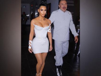 Kim Kardashian mourns death of friend, fashion collaborator Manfred Thierry Mugler | Kim Kardashian mourns death of friend, fashion collaborator Manfred Thierry Mugler Kim Kardashian mourns death of friend, fashion collaborator Manfred Thierry Mugler | Kim Kardashian mourns death of friend, fashion collaborator Manfred Thierry Mugler