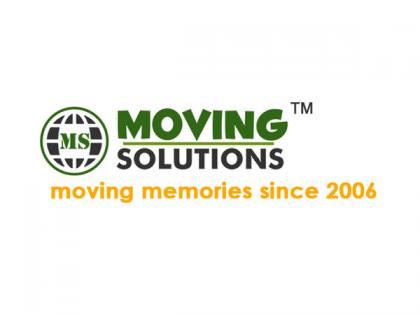 Moving Solutions expanded its legs to 28 states and more than 2500 cities | Moving Solutions expanded its legs to 28 states and more than 2500 cities