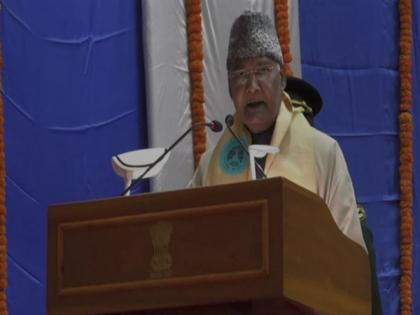Assam has done commendable job in conserving bio-diversity: President Kovind | Assam has done commendable job in conserving bio-diversity: President Kovind Assam has done commendable job in conserving bio-diversity: President Kovind | Assam has done commendable job in conserving bio-diversity: President Kovind