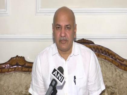 Sisodia criticises BJP, says O2 report by Oxygen Audit Committee is yet not approved | Sisodia criticises BJP, says O2 report by Oxygen Audit Committee is yet not approved Sisodia criticises BJP, says O2 report by Oxygen Audit Committee is yet not approved | Sisodia criticises BJP, says O2 report by Oxygen Audit Committee is yet not approved