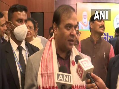 Infra development is our priority: Assam CM Himanta Biswa Sarma | Infra development is our priority: Assam CM Himanta Biswa Sarma