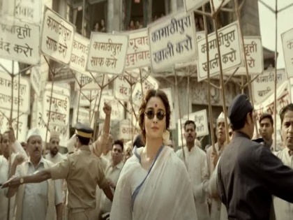 Alia Bhatt outshines all as Kamathipura's queen in first trailer of 'Gangubai Kathiawadi' | Alia Bhatt outshines all as Kamathipura's queen in first trailer of 'Gangubai Kathiawadi'