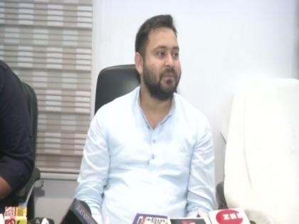 Nitish govt using money, force to win by-polls in Bihar, alleges Tejashwi Yadav | Nitish govt using money, force to win by-polls in Bihar, alleges Tejashwi Yadav