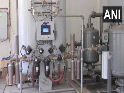 Govt Medical College in J-K's Rajouri prepares for possible 3rd COVID wave, brings in latest facilities | Govt Medical College in J-K's Rajouri prepares for possible 3rd COVID wave, brings in latest facilities Govt Medical College in J-K's Rajouri prepares for possible 3rd COVID wave, brings in latest facilities | Govt Medical College in J-K's Rajouri prepares for possible 3rd COVID wave, brings in latest facilities
