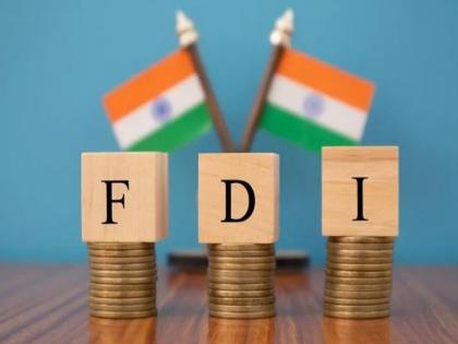 FDI inflow to India declines to $74.01 billion in 2021 | FDI inflow to India declines to $74.01 billion in 2021
