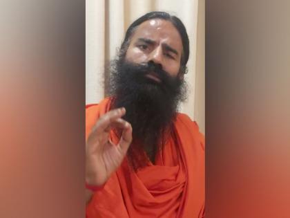 Maligning image of Kumbh, Hinduism with toolkit's help a 'political conspiracy, says Ramdev | Maligning image of Kumbh, Hinduism with toolkit's help a 'political conspiracy, says Ramdev Maligning image of Kumbh, Hinduism with toolkit's help a 'political conspiracy, says Ramdev | Maligning image of Kumbh, Hinduism with toolkit's help a 'political conspiracy, says Ramdev