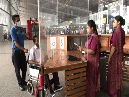 AAI works for barrier-free facilities at airports | AAI works for barrier-free facilities at airports