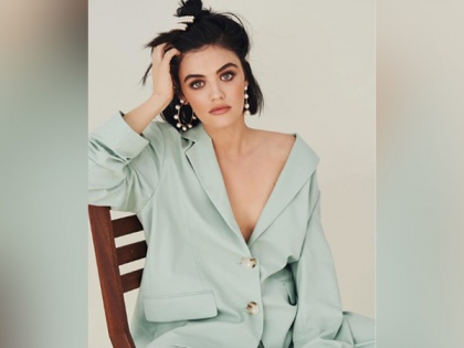 Lucy Hale boards survival thriller 'Borrego' as main lead | Lucy Hale boards survival thriller 'Borrego' as main lead