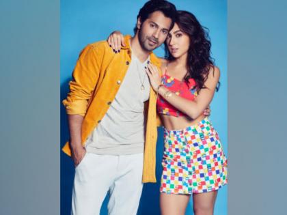 Sara Ali Khan asks fans to watch 'Coolie No. 1' , shares fresh picture with Varun Dhawan | Sara Ali Khan asks fans to watch 'Coolie No. 1' , shares fresh picture with Varun Dhawan Sara Ali Khan asks fans to watch 'Coolie No. 1' , shares fresh picture with Varun Dhawan | Sara Ali Khan asks fans to watch 'Coolie No. 1' , shares fresh picture with Varun Dhawan