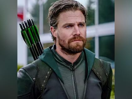 Stephen Amell responds to 'Peacemaker' season finale diss at 'Arrow' | Stephen Amell responds to 'Peacemaker' season finale diss at 'Arrow'