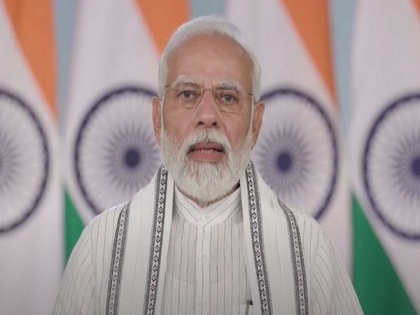 PM Modi to virtually address Utkarsh Samaroh in Bharuch tomorrow on full coverage of four key govt schemes | PM Modi to virtually address Utkarsh Samaroh in Bharuch tomorrow on full coverage of four key govt schemes