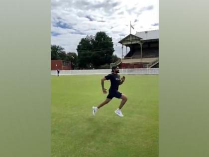 Ind vs Aus: 'Charged up' Jadeja begins preparation for Boxing Day Test | Ind vs Aus: 'Charged up' Jadeja begins preparation for Boxing Day Test