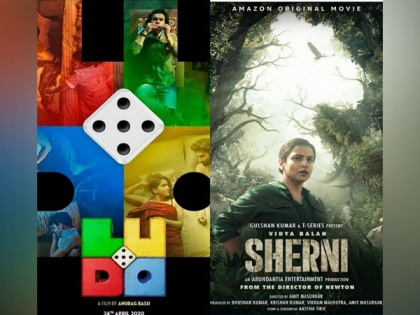 'Ludo', 'Sherni' get nominations at Indian Film Festival of Melbourne | 'Ludo', 'Sherni' get nominations at Indian Film Festival of Melbourne