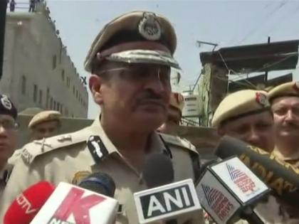 Delhi Police claim situation in Jahangirpuri 'totally under control' | Delhi Police claim situation in Jahangirpuri 'totally under control'