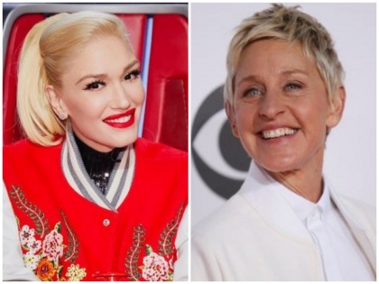 Gwen Stefani invites Ellen DeGeneres to be her maid of honour | Gwen Stefani invites Ellen DeGeneres to be her maid of honour