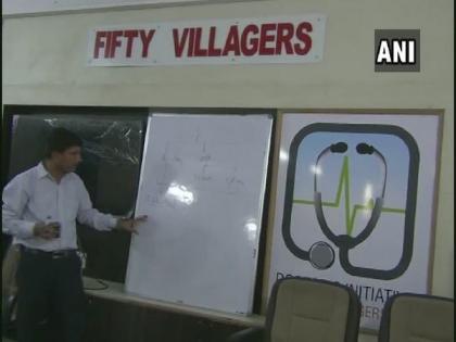 Rajasthan: Doctor runs free coaching institute in Barmer for aspiring medical students | Rajasthan: Doctor runs free coaching institute in Barmer for aspiring medical students Rajasthan: Doctor runs free coaching institute in Barmer for aspiring medical students | Rajasthan: Doctor runs free coaching institute in Barmer for aspiring medical students