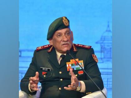 Indian Navy's role in Indian Ocean Region necessitates a strong Navy: CDS Gen Bipin Rawat | Indian Navy's role in Indian Ocean Region necessitates a strong Navy: CDS Gen Bipin Rawat