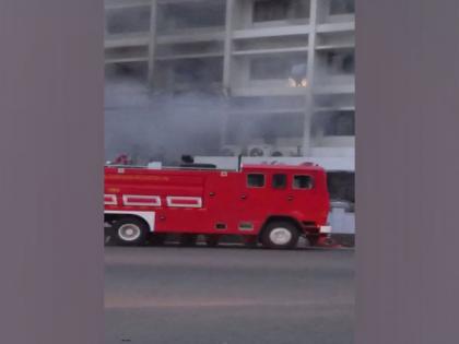 Vijayawada: After hotel fire, DC cancels Ramesh Hospital's permission to treat COVID patients | Vijayawada: After hotel fire, DC cancels Ramesh Hospital's permission to treat COVID patients