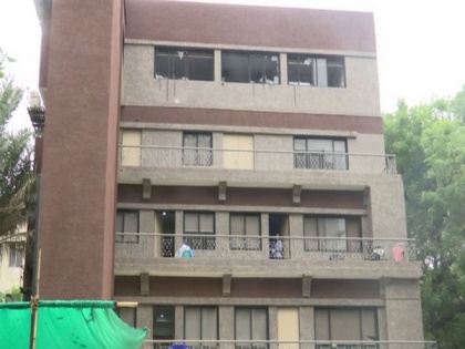 Ahmedabad fire: Trustee, ward boy of Shrey Hospital detained | Ahmedabad fire: Trustee, ward boy of Shrey Hospital detained
