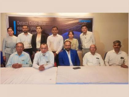Zurich-based Sleepiz collaborates with SMS Hospital to launch smart wards | Zurich-based Sleepiz collaborates with SMS Hospital to launch smart wards Zurich-based Sleepiz collaborates with SMS Hospital to launch smart wards | Zurich-based Sleepiz collaborates with SMS Hospital to launch smart wards