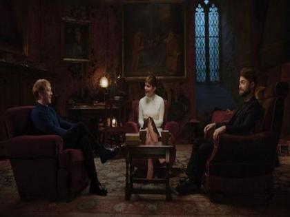 'Harry Potter' stars discuss reuniting for reunion special | 'Harry Potter' stars discuss reuniting for reunion special
