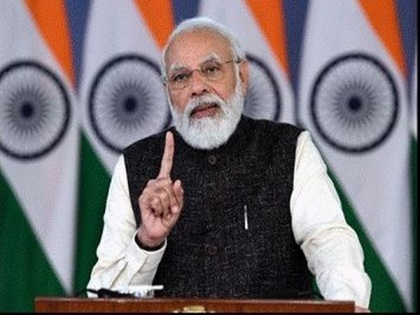 Guru Nanak Dev was clear in his understanding of danger Babar's invasion posed for India: PM Modi | Guru Nanak Dev was clear in his understanding of danger Babar's invasion posed for India: PM Modi