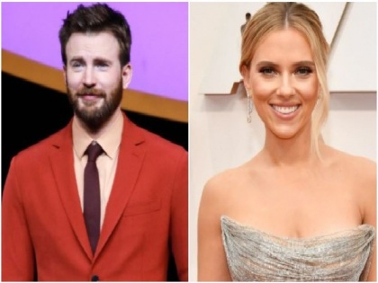 Chris Evans, Scarlett Johansson roped in for Apple's upcoming adventure movie 'Ghosted' | Chris Evans, Scarlett Johansson roped in for Apple's upcoming adventure movie 'Ghosted'