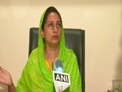 Farmers will take their 'revenge' in upcoming Assembly poll, says Harsimrat Kaur Badal | Farmers will take their 'revenge' in upcoming Assembly poll, says Harsimrat Kaur Badal