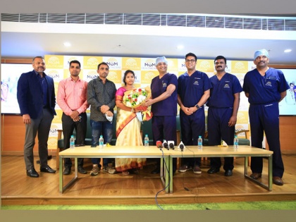 MGM Healthcare Chennai successfully performs India's first CT guided Minimally Invasive Neuro Surgical Procedure on patient from Bangladesh | MGM Healthcare Chennai successfully performs India's first CT guided Minimally Invasive Neuro Surgical Procedure on patient from Bangladesh