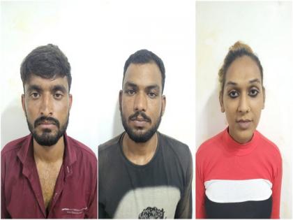 Man stabbed to death in Indore, 3 held | Man stabbed to death in Indore, 3 held Man stabbed to death in Indore, 3 held | Man stabbed to death in Indore, 3 held