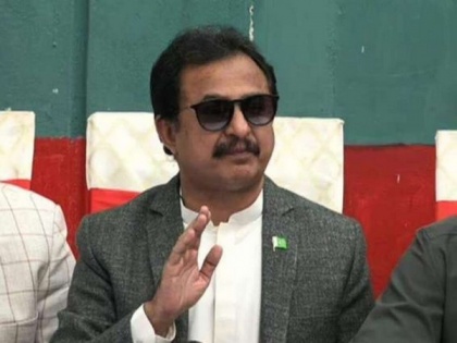 Pakistan Tehreek-e-Insaf leader detained in Lahore | Pakistan Tehreek-e-Insaf leader detained in Lahore