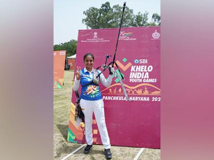 KIYG: Haryana's Riddi, Maharashtra's Aditi Swami bag archery gold to keep title race evenly poised | KIYG: Haryana's Riddi, Maharashtra's Aditi Swami bag archery gold to keep title race evenly poised