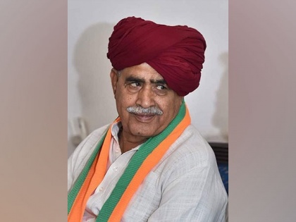 Rajasthan CM condoles demise of Gurjar leader Kirori Singh Bainsla | Rajasthan CM condoles demise of Gurjar leader Kirori Singh Bainsla