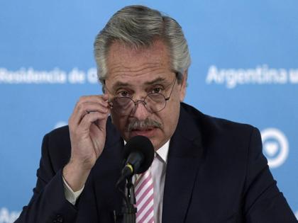 Argentine president highlights official aid plans mitigating pandemic effects | Argentine president highlights official aid plans mitigating pandemic effects