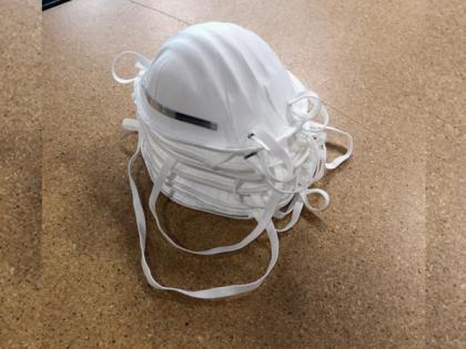 Counterfeit N95 masks from China worth USD 350,000 seized at US' Houston seaport | Counterfeit N95 masks from China worth USD 350,000 seized at US' Houston seaport