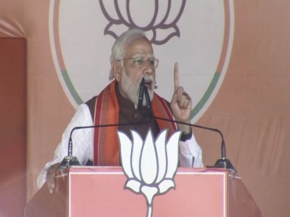 People of UP have rejected 'ghor parivaarvadis' from West to East in five phases of elections, says PM Modi | People of UP have rejected 'ghor parivaarvadis' from West to East in five phases of elections, says PM Modi