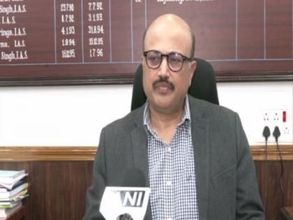 Chances of re-poll at polling stations where EVM data couldn't be retrieved following violence: Manipur Chief Electoral Officer | Chances of re-poll at polling stations where EVM data couldn't be retrieved following violence: Manipur Chief Electoral Officer