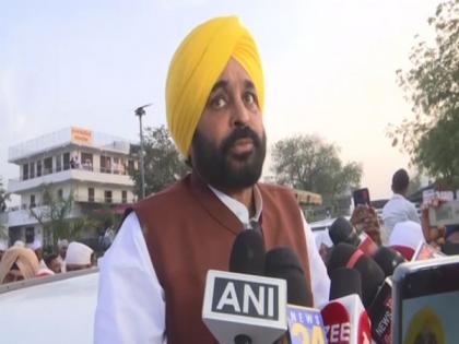 Bhagwant Mann says police deployment in Punjab will not be politician-centric but aimed at security of people | Bhagwant Mann says police deployment in Punjab will not be politician-centric but aimed at security of people