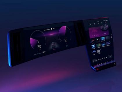 LG Electronics supplies infotainment system to Renault's new EV | LG Electronics supplies infotainment system to Renault's new EV