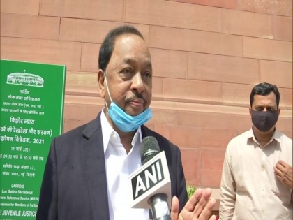 Govt asked Central Public Sector Enterprises, firms with Rs 500 cr turnover to get on-board TReDS: Narayan Rane | Govt asked Central Public Sector Enterprises, firms with Rs 500 cr turnover to get on-board TReDS: Narayan Rane