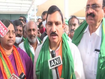 BJP supports demand for Amaravati as capital of Andhra Pradesh | BJP supports demand for Amaravati as capital of Andhra Pradesh