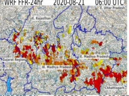 High flash flood risk in MP, Chhattisgarh, Rajasthan: CWC | High flash flood risk in MP, Chhattisgarh, Rajasthan: CWC
