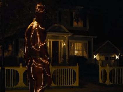 'The Flash' movie sneak peek revealed by Ezra Miller | 'The Flash' movie sneak peek revealed by Ezra Miller