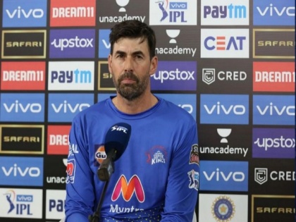 IPL 2021: Dhoni was not the only batter who struggled, difficult wicket for strokeplay, says Fleming | IPL 2021: Dhoni was not the only batter who struggled, difficult wicket for strokeplay, says Fleming