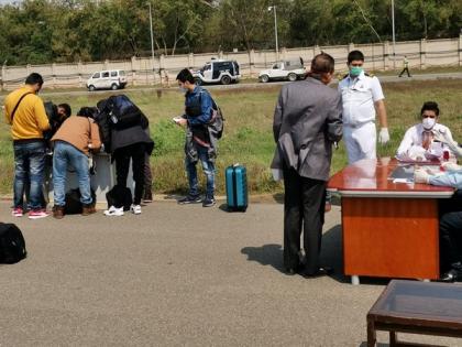 Milan-Delhi flight quarantined at IGI wasn't screened for coronavirus before departure | Milan-Delhi flight quarantined at IGI wasn't screened for coronavirus before departure
