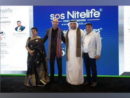 "SOS NITELIFE" - "Synergy of Services Nitelife Pvt Ltd" hosts HNI Networking Dinner in Dubai | "SOS NITELIFE" - "Synergy of Services Nitelife Pvt Ltd" hosts HNI Networking Dinner in Dubai