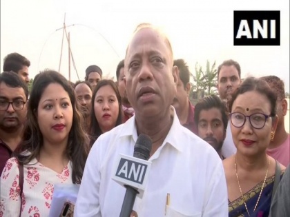 Assam Forest Dept has made arrangements to protect wild animals during floods, says Minister Parimal Suklabaidya | Assam Forest Dept has made arrangements to protect wild animals during floods, says Minister Parimal Suklabaidya