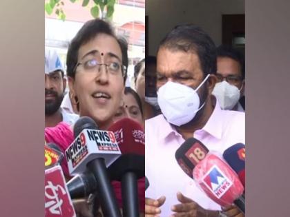 Delhi education model row: Atishi says Kerala Minister should 'check facts' | Delhi education model row: Atishi says Kerala Minister should 'check facts'